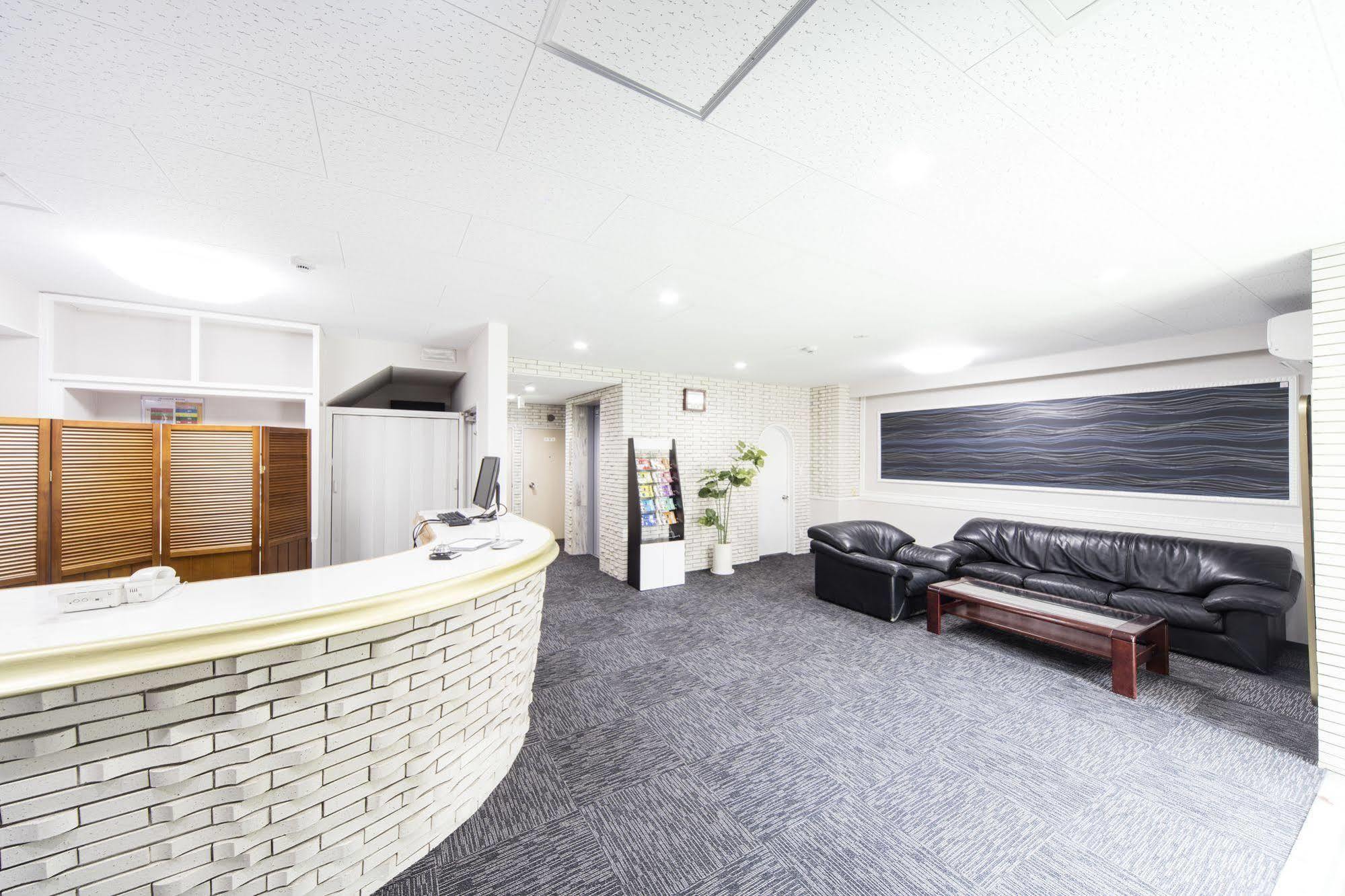 Best Hotel Tokyo Luaran gambar