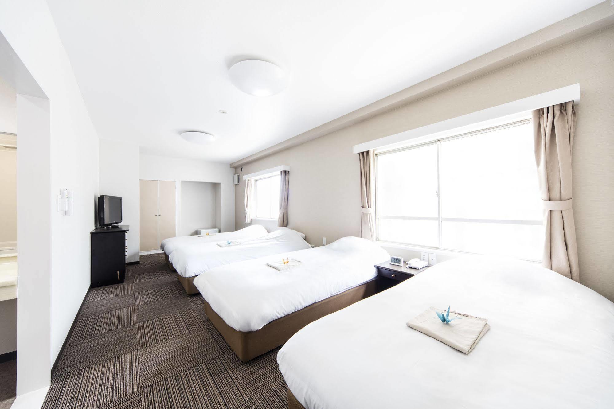 Best Hotel Tokyo Luaran gambar